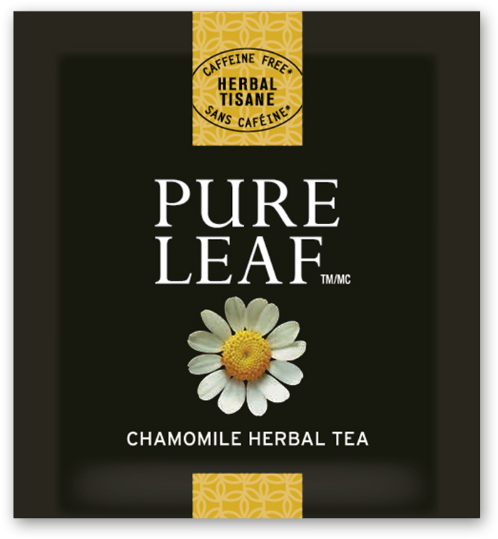 Pure Leaf Chamomile Herbal Tea 20 Count - Pure Leaf 84172432 Tea Chamomile 6 20 Ct, Price/case (1024x1024), Png Download