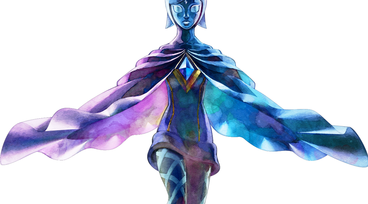 Hyrule Warriors - Fi - Oprainfall - Legend Of Zelda Fi Annoying (1200x666), Png Download