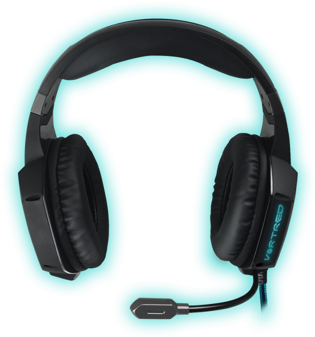 Image Label - Audifonos Gamer Png (700x700), Png Download