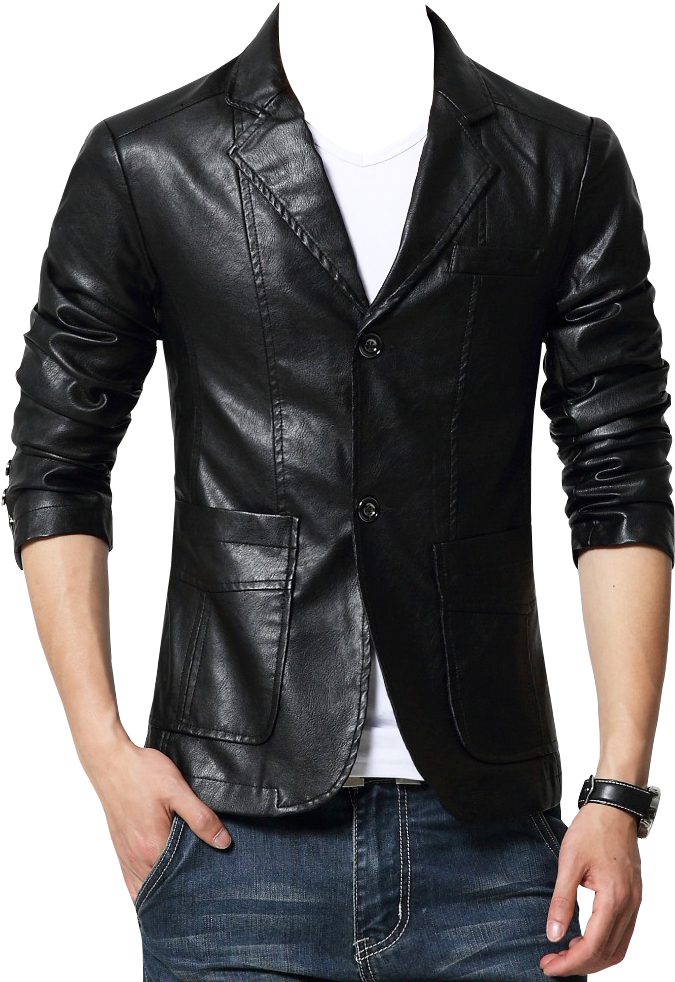 Blazer Png Transparent Image - Jacket Png For Picsart (837x1049), Png Download