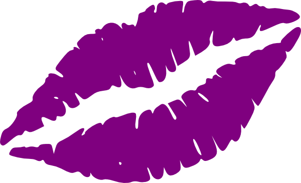 Kissing Clipart Purple - Vector Mary Kay Logo (600x365), Png Download