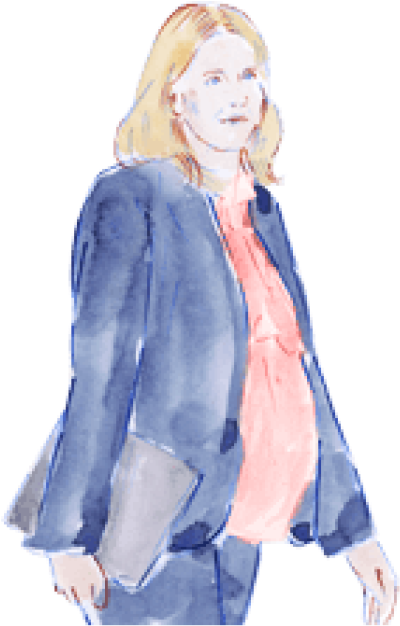 Winners & Losers Image - Girl (940x627), Png Download