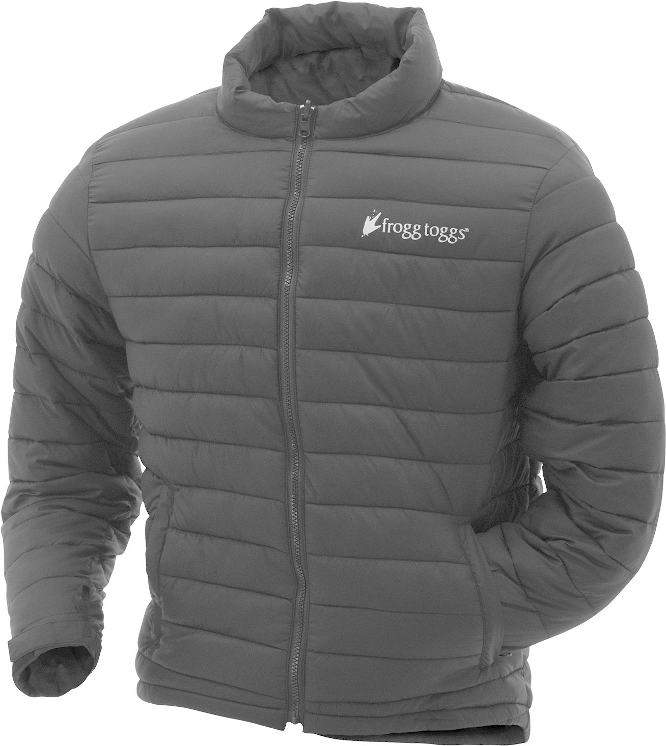 Co-pilot Insulated Puff Jacket - Frogg Toggs Men's Co-pilot Insulated Puff Jacket (1350x1500), Png Download