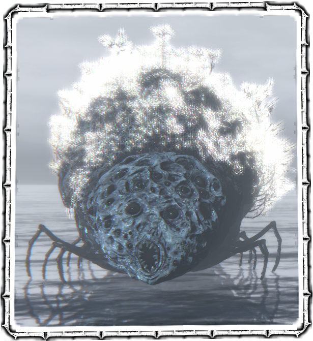 Description - Rom The Vacuous Spider Concept (615x671), Png Download