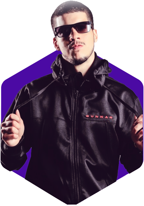 Typical Gamer (520x736), Png Download