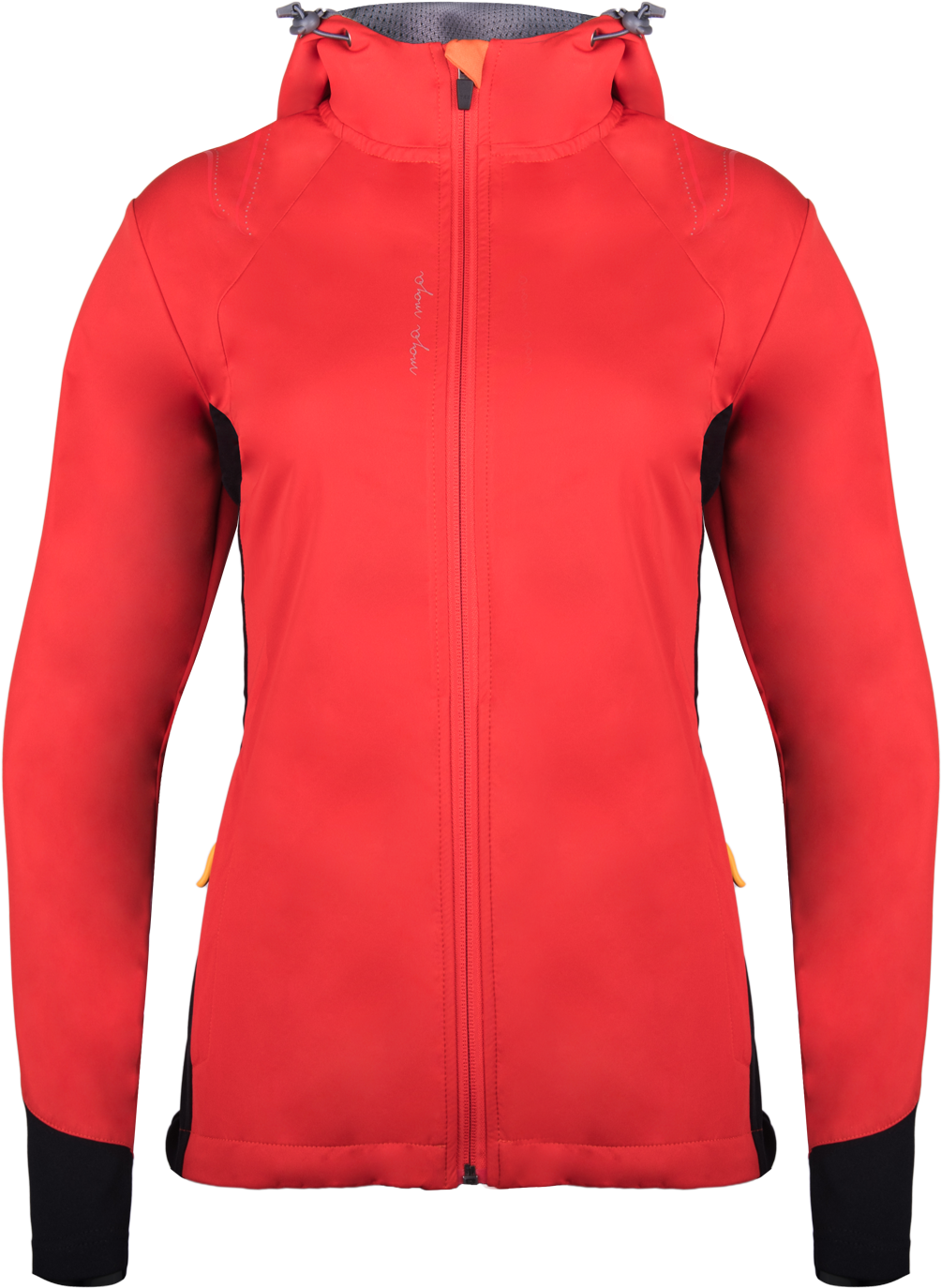 Sekai Jacket - Orange - The North Face (1500x1500), Png Download