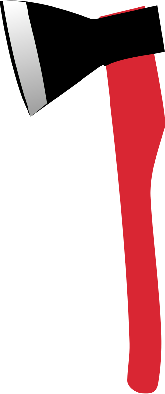 Firefighter Equipment Clip Art (336x800), Png Download