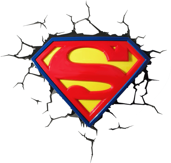 New 2018 Superman Logo Hd Wallpaper For Android - Superman Logo (600x600), Png Download