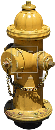 Fire Hydrant Png Transparent - Fire (450x450), Png Download