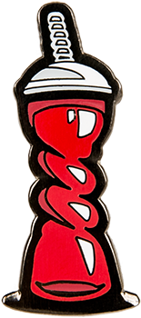 Great Job As Always - Lapel Pin (800x800), Png Download