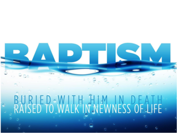 Baptism (359x359), Png Download
