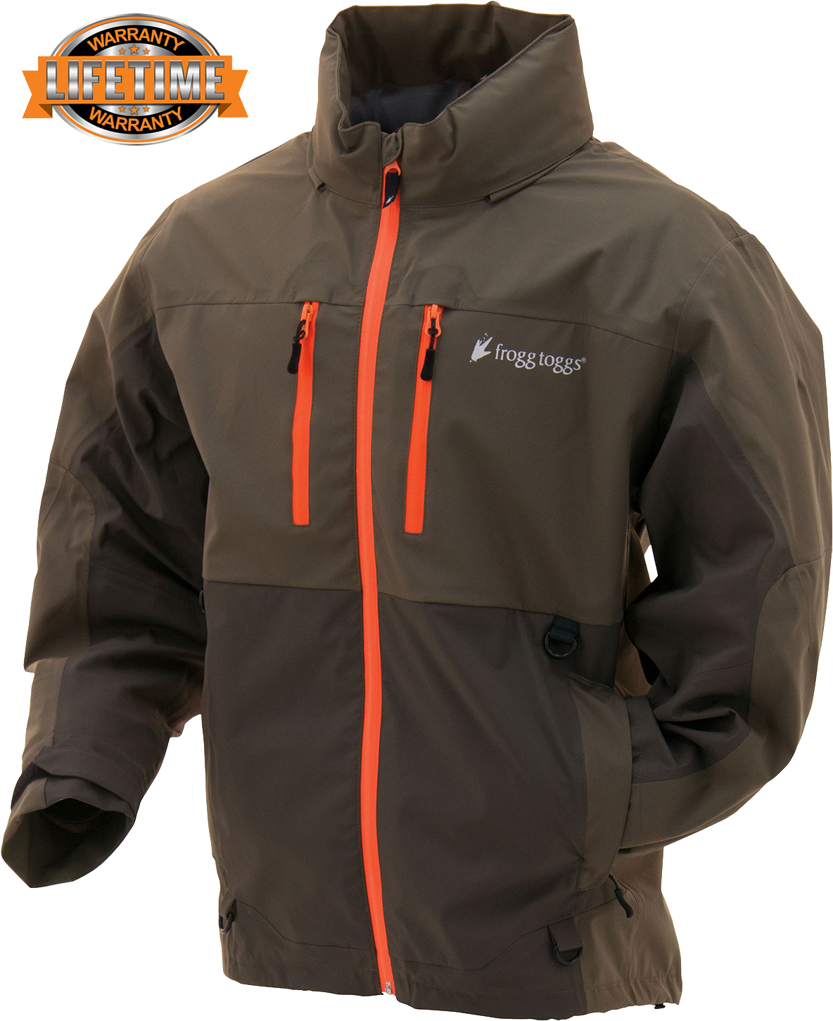 Frogg Toggs Pilot Ii Guide Jacket - Frogg Toggs Men's Pilot Series Prym1 Jacket (1217x1500), Png Download