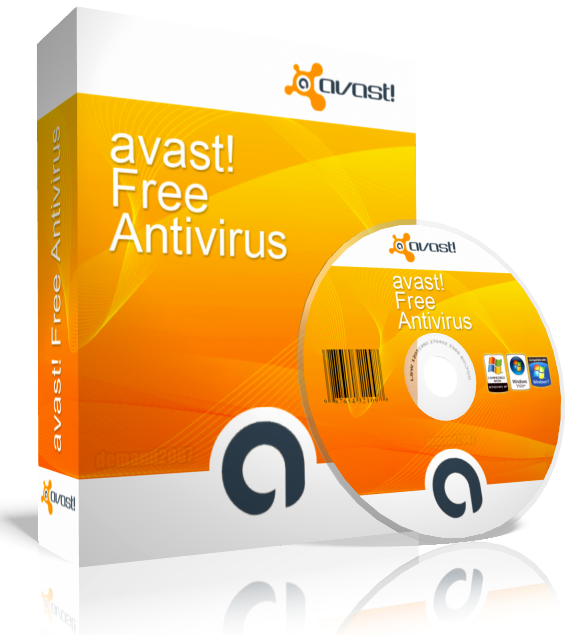 Avast Antivirus Free - 3 Avast Free Antivirus (570x635), Png Download