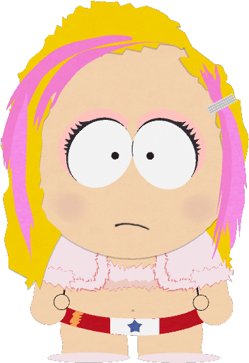 Group Kids Bebes Stup - South Park Bebe Whore (358x540), Png Download
