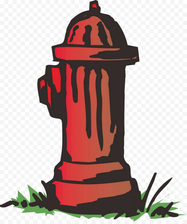 Fire Hydrant Png Pic - Vector Graphics (600x720), Png Download