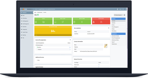 Avast Business Managed Antivirus (488x259), Png Download