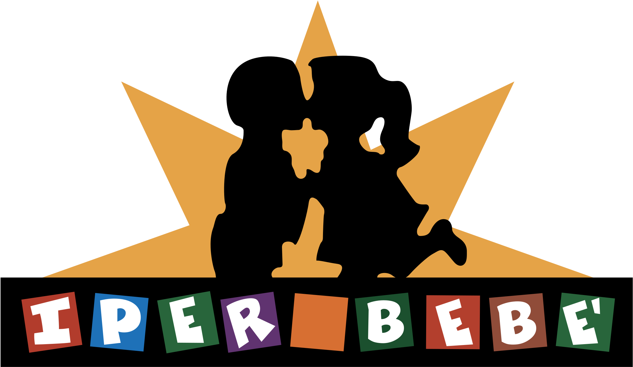 Iper Bebe Logo Png Transparent - Bebe (2400x2400), Png Download