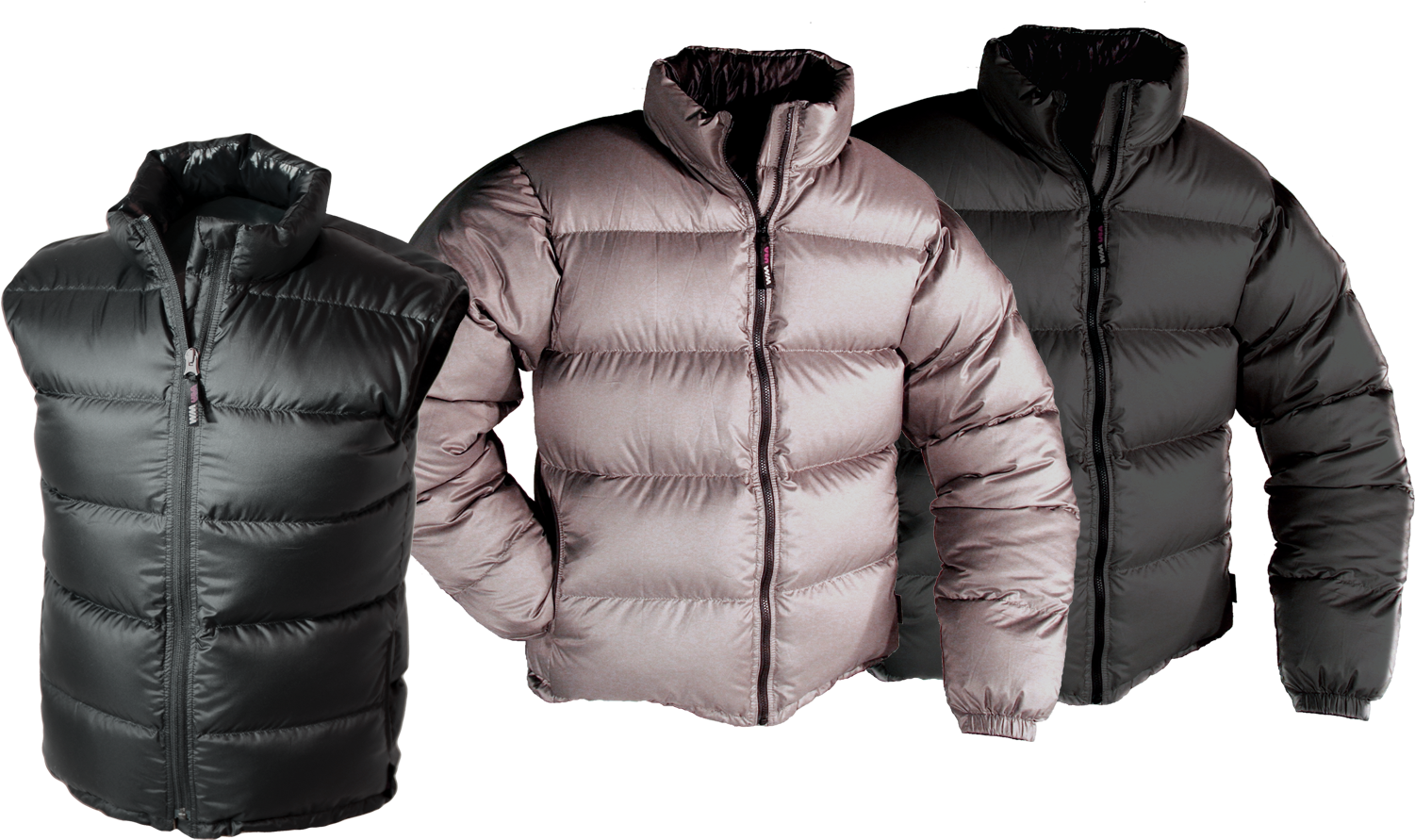 Flight Series Jacket & Vest - Western Mountaineering Flight Jacket (1500x913), Png Download
