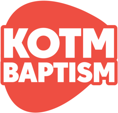 Baptism Web Hero@2x - Circle (1178x528), Png Download