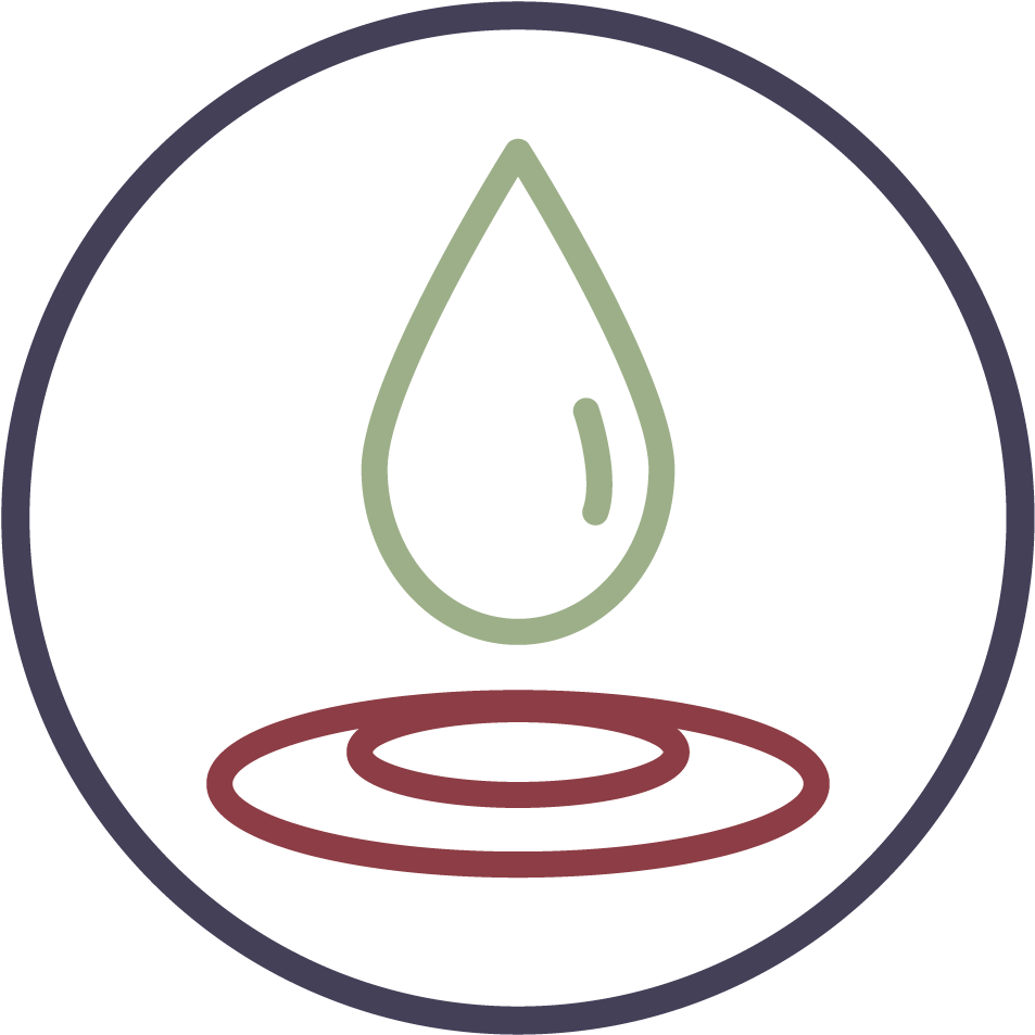 Baptism Icon - Christianity (1024x1024), Png Download