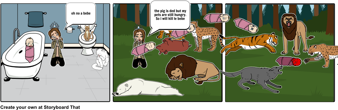 Did Bebe - Cartoon (1164x385), Png Download