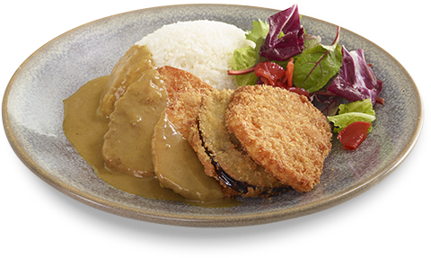 Yasai Katsu Curry - Yasai Katsu Curry Wagamama (560x560), Png Download