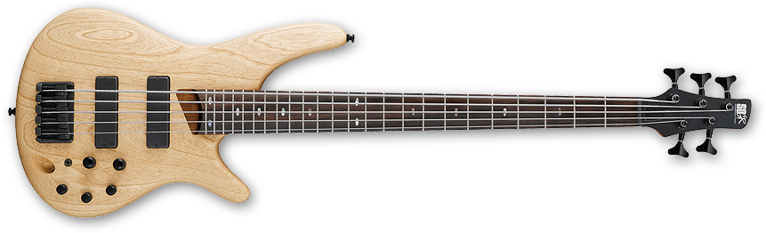 Net-ibanez Sr605 Bass Guitar - Ibanez Sr650 4 String Bass (870x261), Png Download