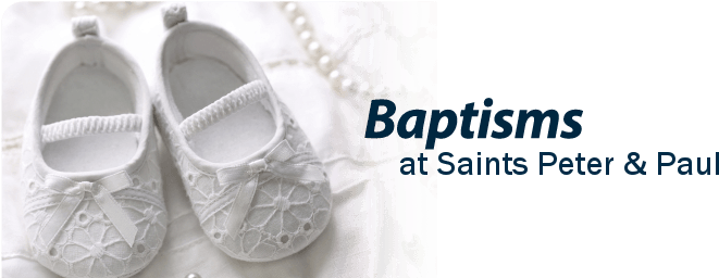 Baptisms1 - Baptism Shoes (674x255), Png Download