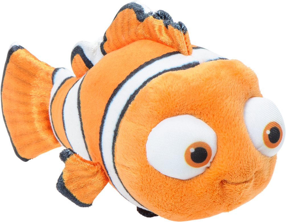 Finding Dory Plush, Nemo, , Large - Finding Dory (1004x779), Png Download