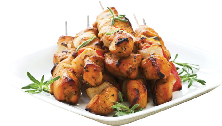 Centra Indian Style Chicken Curry Skewers 210g - Mini Brochette De Poulet (800x800), Png Download