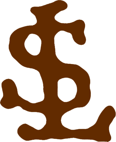 Louis Browns Logo 1916 To 1935 - St Louis Brown Stockings Logo (388x475), Png Download