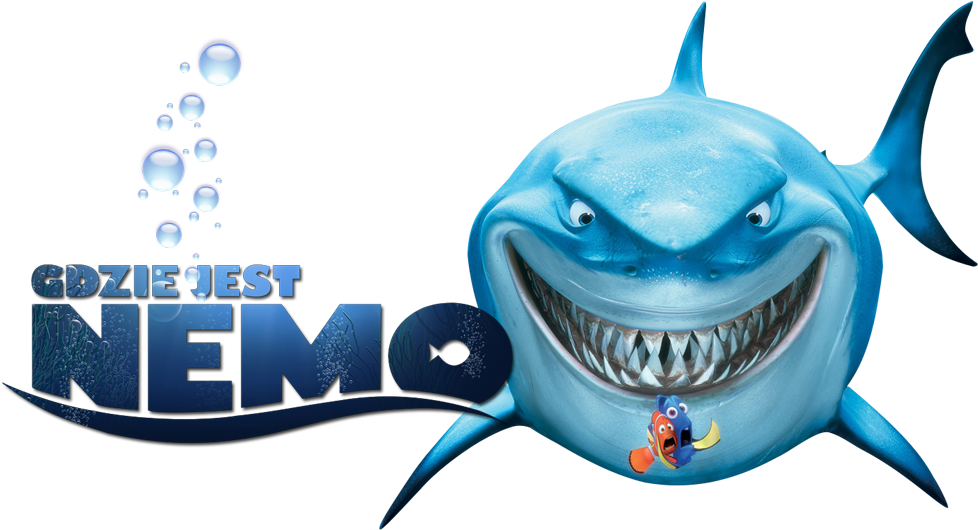 Source - - Los Personajes De Nemo (1000x562), Png Download