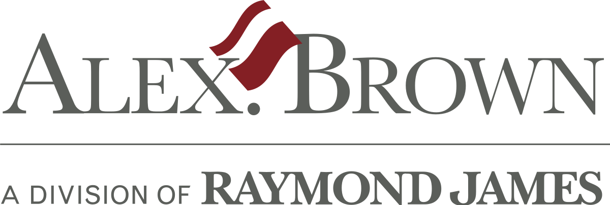 Brown & Sons - Alex Brown A Division Of Raymond James (1200x404), Png Download