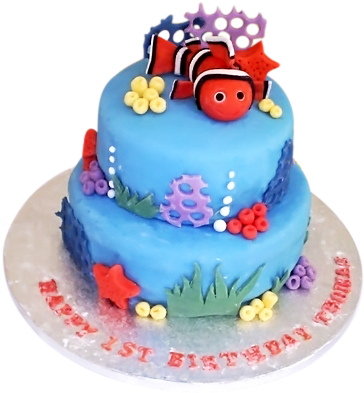 Birthday Cakes For Boys Designs (366x399), Png Download