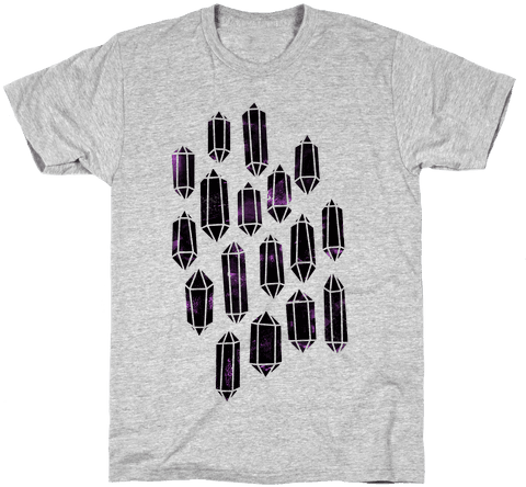 Crystal Collage Mens T-shirt - Medical T Shirts (484x484), Png Download