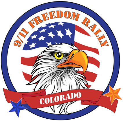 As We Mark The 10th Anniversary Of 9/11, Denver Will - Logo Flag 9 11 Memorial Clipart Png (615x424), Png Download