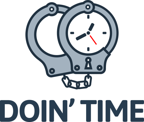 Handcuffs Logo (500x423), Png Download