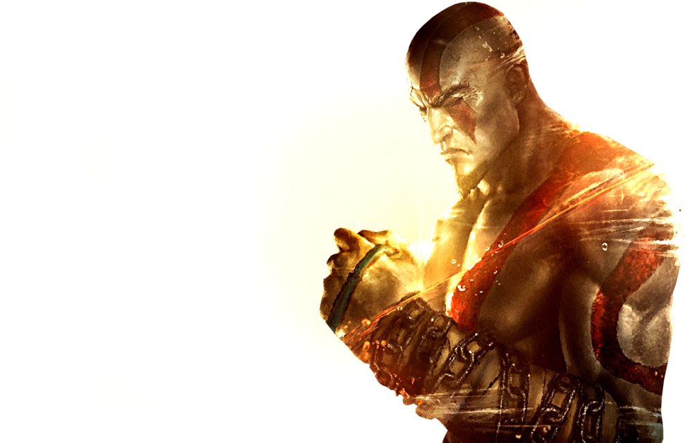 Ascension Icon By Slamiticon - God Of War Png (1024x640), Png Download