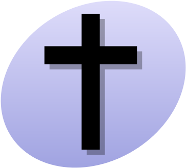 File - P Christianity - Svg - Christian Religion Png (400x360), Png Download