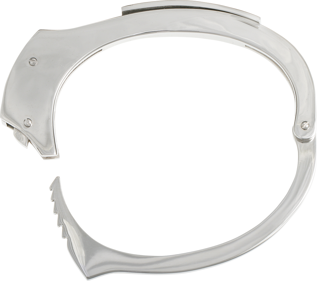 Handcuff Bracelet - Bracelet (1024x907), Png Download