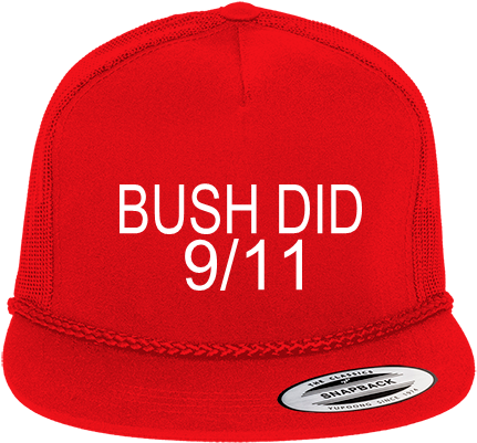 Bush Did 9/11 9/11 Bush Did - Runner Up (450x450), Png Download