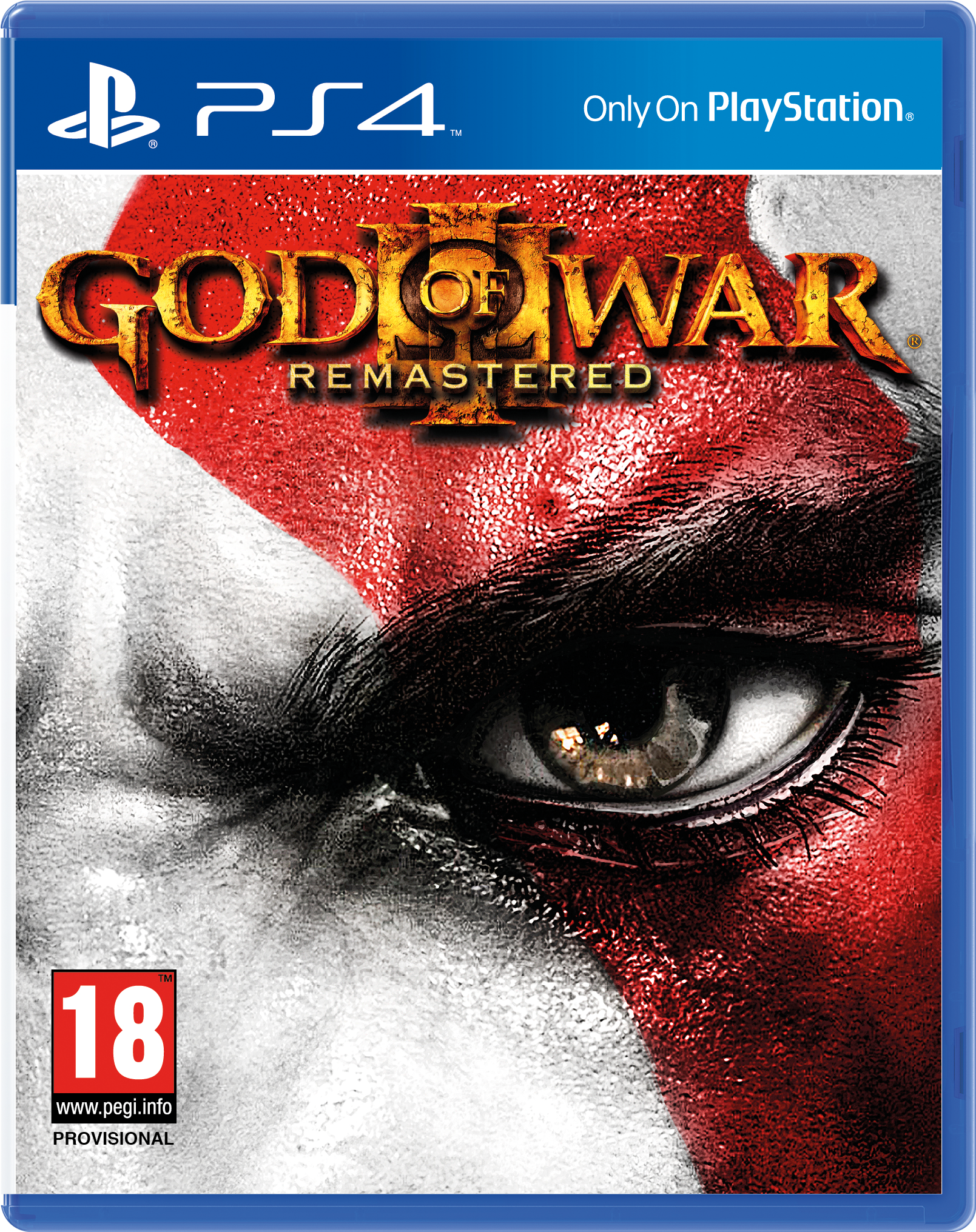 An Error Occurred - God Of War 3 Cover (1875x2227), Png Download