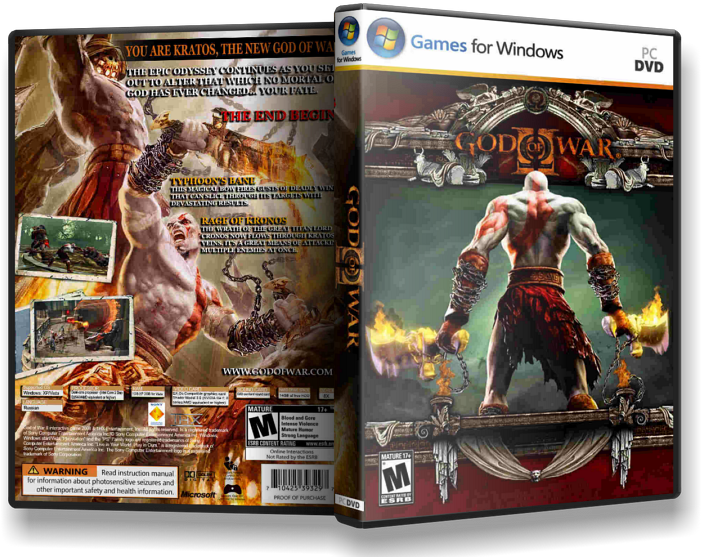 Download Game God Of War 3 For Pc Full Version Sekumpulan Game