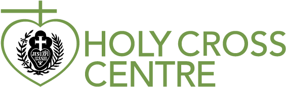 Holy Cross Centre Templestowe - Holy Cross Centre (603x200), Png Download