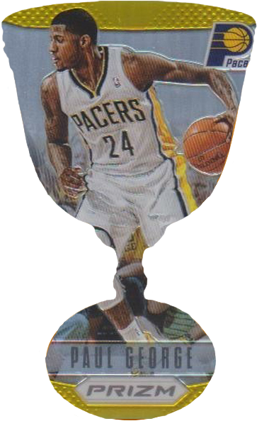 Can't Think Of 1 Pg Card I Wanted More Than This One - Indiana Pacers (775x619), Png Download