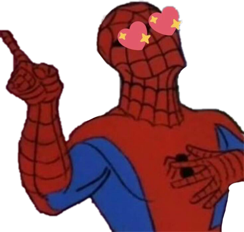 Spiderman Meme Momazo Dankmemes - Spider Man Reaction Meme (1024x975), Png Download