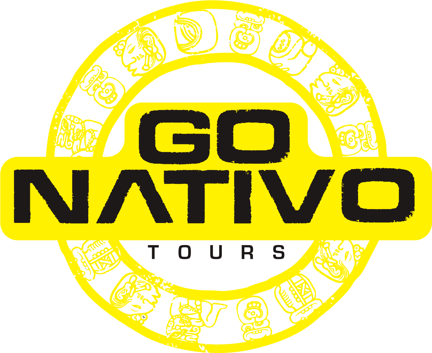 Gonativo Tours - Circle (1600x1300), Png Download