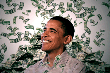 How Barack Obama Made $20 Million In 8 Years - Army (1100x384), Png Download
