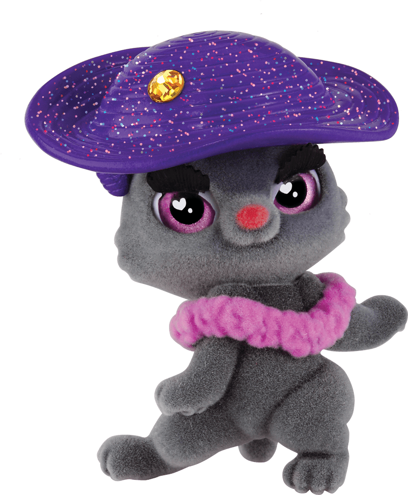 Kitty Club Lily - Kitty Club Blind Bag (960x1085), Png Download