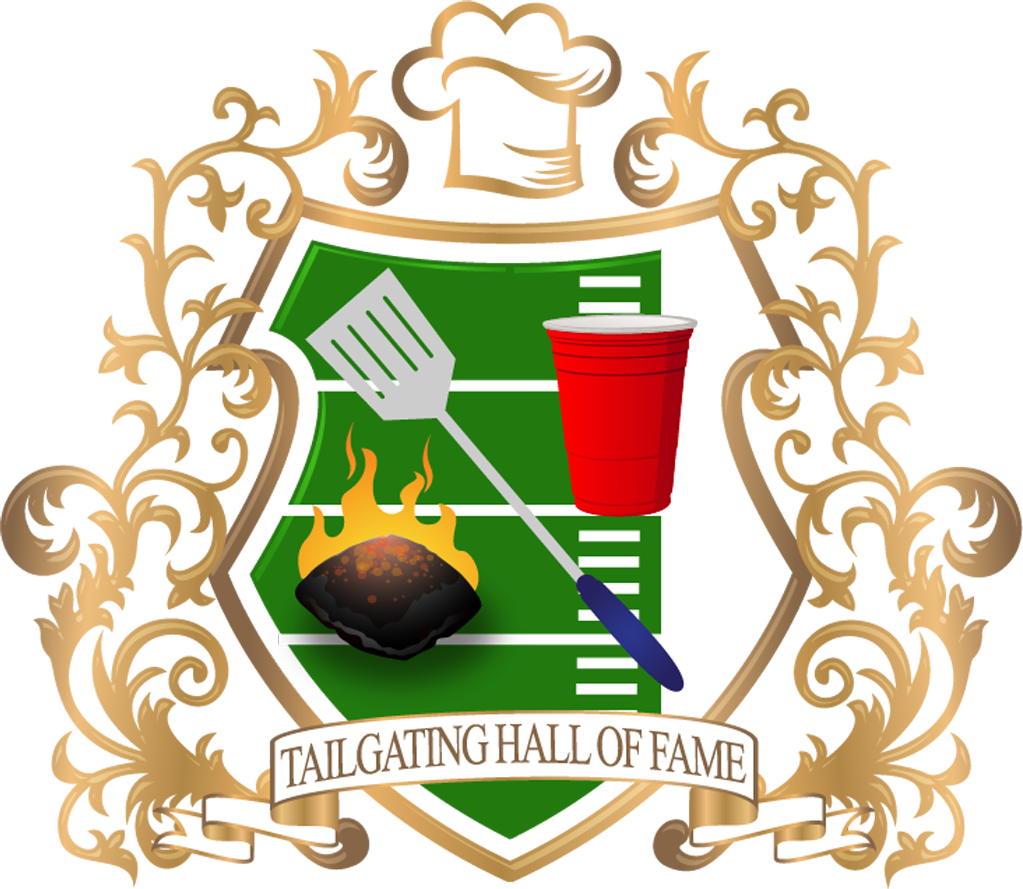 Tailgating Hall Of Fame - Euphoria (6954x4302), Png Download